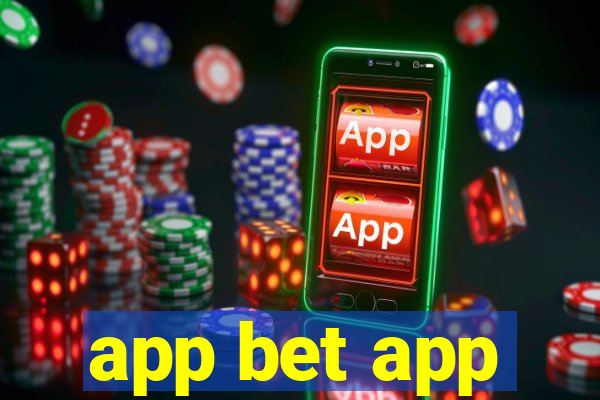 app bet app